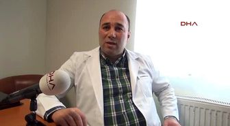 Samsun Doç.dr. Özkan Uzun Süre Oturmak Kalp Krizi Riskini Artırmaktadır