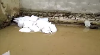 Şiddetli Yağış ve Su Baskını