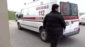 Trafik Kazası: 4 Yaralı