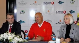 Turkish Airlines Open'da Geri Sayım