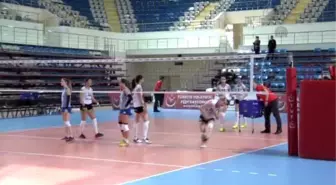 Voleybol: Beşiktaş- Çanakkale Belediye