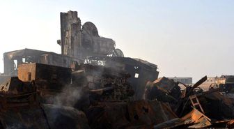 Yemen'de Orduya Ait Silah Deposunda Patlama