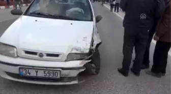 Zincirleme Trafik Kazası: 3 Yaralı