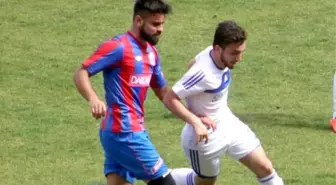 Çankırıspor-Dardanelspor: 1-3