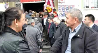 CHP'nin Uşak'taki Ön Seçimi Tamamlandı