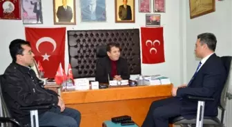 Hakan Kalkan: '13 Yıldır İktidardasınız, Sorunları Hala Çözemediniz'