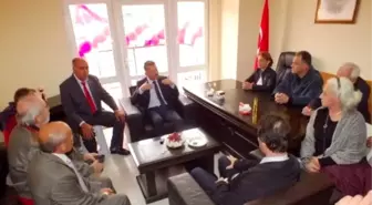 Hasan Atilla Uğur, Seriklileri Vatan Partisi'ne Davet Etti