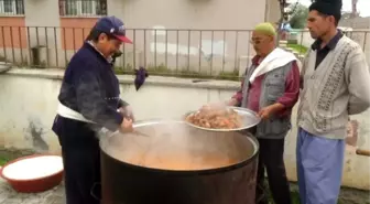 Hatay'da 10 Bin Kişilik Nevruz Pilavı