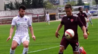 Hatayspor-Sarıyer: 1-2