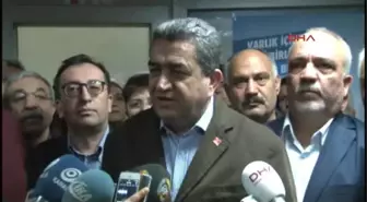 İzmir - Chp, İzmir'de 16 Yıl Aradan Sonra Ön Seçim Yaptı