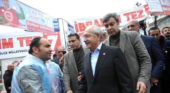 Kılıçdaroğlu : Liderlerin, Milletvekili Adaylarını Getirip Milletin Önüne Metazori Olarak Koymaları...
