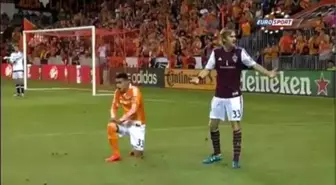 Mls : Houston Dynamo - Colorado Rapids (Maç Özeti)