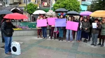 Nevin Yıldırım'a Ömür Boyu Hapis Cezasına Protesto