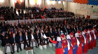 Yasin Aktay Van'da