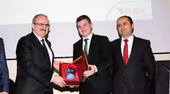 100. Dönem Kaymakam Adayları Bursa'da