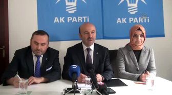 AK Parti Avrupa Seçim Koordinasyon Merkezi Köln'de Açıldı