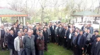 Başkan Öztürk, Sorun ve Talepleri Yerinde Dinliyor