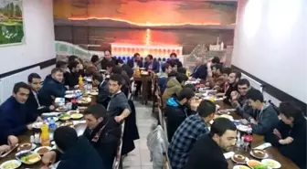 Beyşehir'de Kamp Yapan Öğrencilere Belediyeden İlçe Gezisi