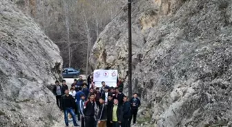 Doğa Yürüyüşü Gerçekleştirildi