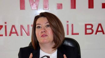 Emine Aybüken Yıldırım MHP'den Aday Adayı