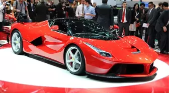 Fiyatı Uçuk Efsane Ferrari'yi Alabilen Şanslı Türk Ortaya Çıktı