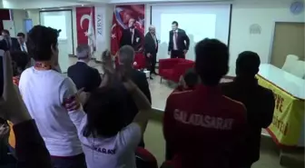 Galatasaray Liv Hospital Başantrenörü Ataman