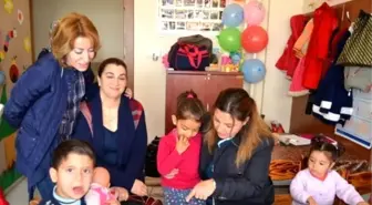 Gasmek Nurdağı'nda