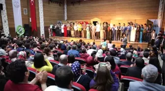 Haliliye'de Tiyatro Atağı