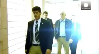 İsrail Eski Başbakanı Ehud Olmert, Yargılandığı Yolsuzluk Davasında Suçlu Bulundu...