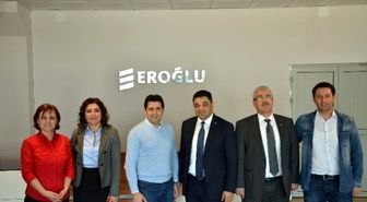 Koçaş Osb Firmaları ile Görüşmelere Devam Ediyor