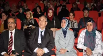 Maraşlı'dan 'Aile' Semineri