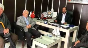 Mehmet Aydın Uzun'dan Üyelere Teşekkür