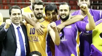 Tbl: Royal Halı Gaziantep 76-64 Galatasaray Liv Hospital