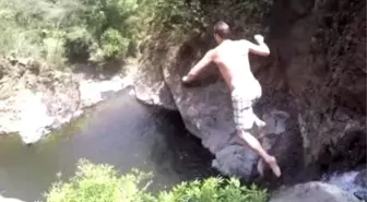 Tom Brady Jumps Off A Cliff, Fans Freak Out