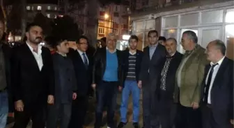 Yazıcıoğlu İçin Kapaklı'da Mevlid Okutuldu