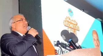 Başkan Kocamaz, 1 Yılını Değerlendirdi