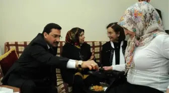 Cumhurbaşkanının Emanetine Akülü Araba