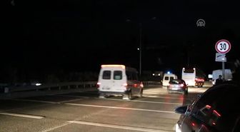 Elektrik Kesintileri - 19.30 Civarında Elektrik Yeniden Kesildi