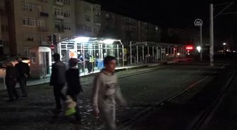 Elektrik Kesintisi - 19.30 Civarında Elektrik Yeniden Kesildi