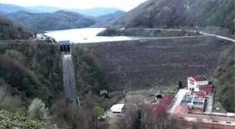 Elektrik Kesintisi Nedeniyle Ulutan Barajı'ndan Kente Su Verilememiyor