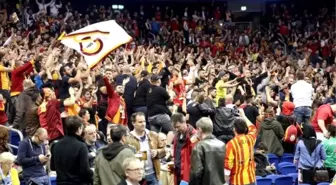 Euroleague'den Galatasaray'a 1 Maç Seyircisiz Oynama Cezası