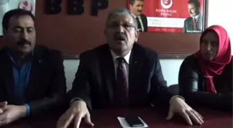 Genel Seçime Doğru - BBP Genel Başkan Yardımcısı Şenliler