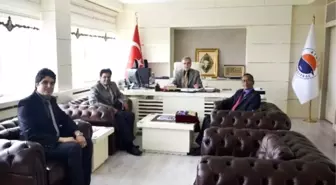 Hindistan'dan Sinop Üniversitesi'ne Eğitim Desteği