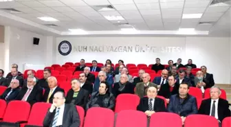 Kayseri Yüksek Öğrenim ve Yardım Vakfı Yönetim Kurulu Güven Tazeledi