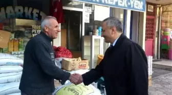 Nihat Tosun: 'Çözüm Sürecine Çok Güçlü Katkı Sunmalıyız'