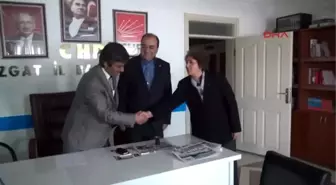 Yozgat Chp, Yozgat'ta Kadın Adaylarla Seçime Girecek