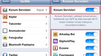 Android ve İos Batarya Ömrü Uzatma Yolları !