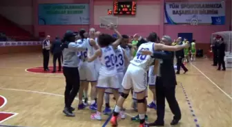 Basketbol - Orduspor-İstanbul Üniversitesi Bgd Maçının Ardından