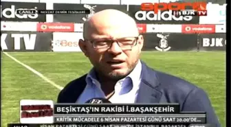 Beşiktaş'ın G.saray Hedefi! 'Tt Arena'ya...'