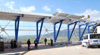 Çatıdan Düşen İşçi Ağır Yaralandı